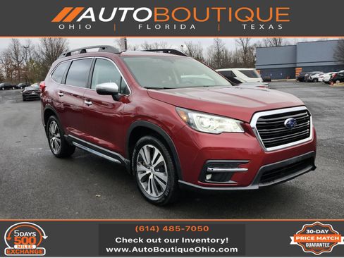 Used 2022 Subaru Ascent Touring w/ Popular Package #2A image 1