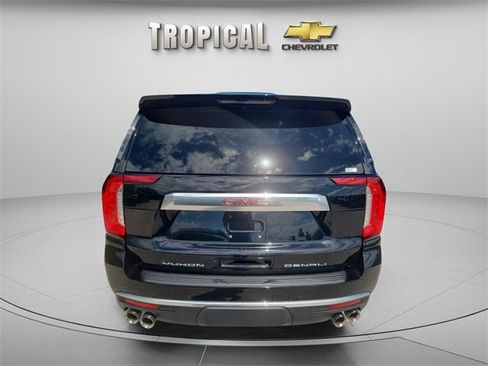 Used 2022 GMC Yukon Denali image 5