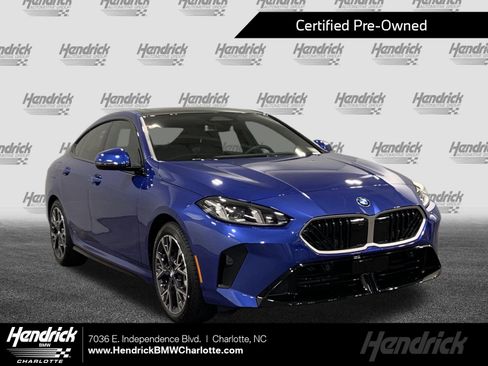 Used 2025 BMW 228i xDrive w/ Premium Package AWD/4WD image 1