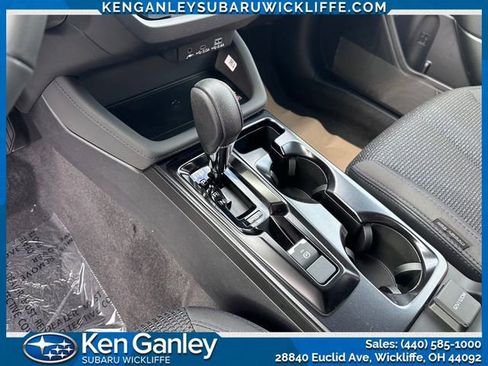 Certified 2026 Subaru Forester Premium image 10