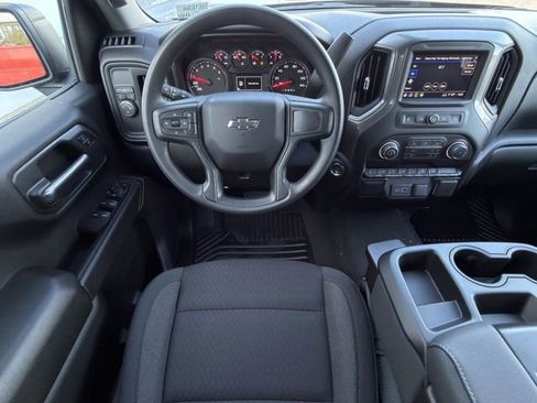 New 2026 Chevrolet Silverado 1500 Custom w/ Rally Edition image 11