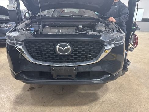 Used 2024 MAZDA CX-5 AWD 2.5 S w/ Select Package image 10