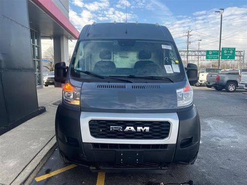 Used 2021 RAM ProMaster 3500 image 2