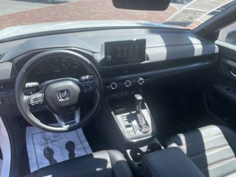 Certified 2025 Honda CR-V Sport-L image 17