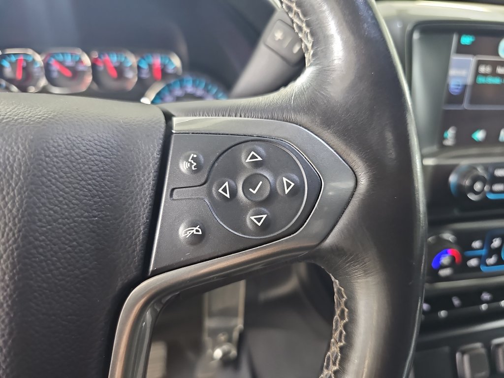 Used 2014 Chevrolet Silverado 1500 LTZ Z71 w/ LTZ Plus Package AWD/4WD image 22