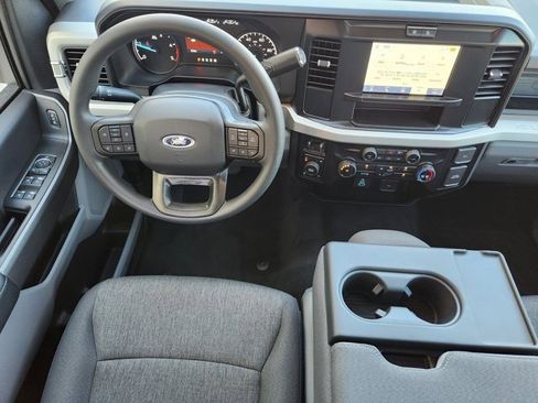 New 2026 Ford F350 XL w/ STX Appearance Package AWD/4WD image 21