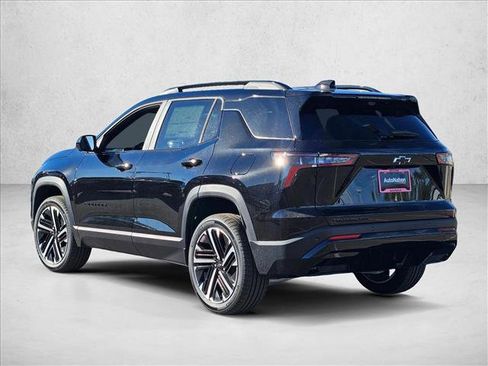 New 2026 Chevrolet Equinox RS w/ Convenience Package III image 9