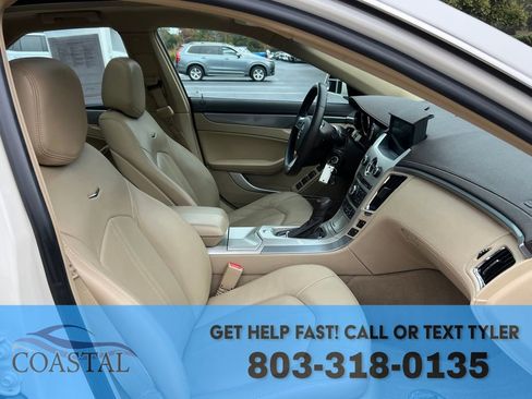 Used 2013 Cadillac CTS Performance image 28