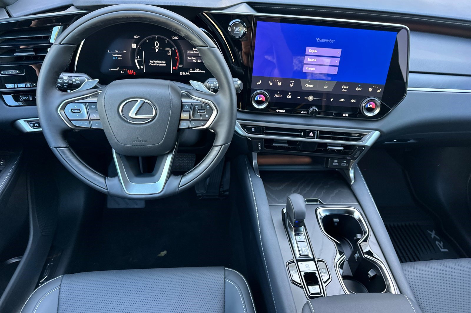 New 2026 Lexus RX 350 Premium Plus w/ Accessory Package (2T) FWD image 12