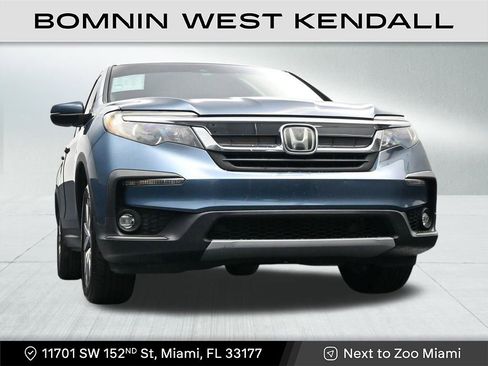 Used 2021 Honda Pilot EX image 26