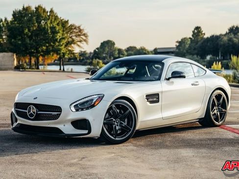 Used 2017 Mercedes-Benz AMG GT Coupe image 41