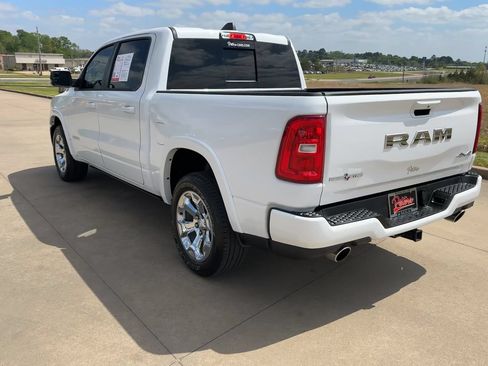 Used 2025 RAM 1500 Lone Star AWD/4WD image 7