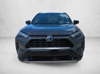 Used 2023 Toyota RAV4 XSE AWD/4WD video 2