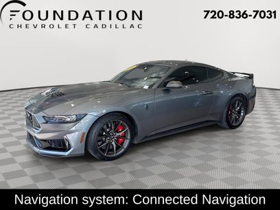 Used 2026 Ford Mustang Dark Horse
