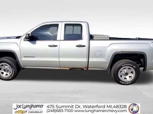 Used 2014 GMC Sierra 1500 4x4 Double Cab image 6
