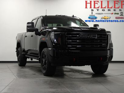 Used 2026 GMC Sierra 2500 AT4 w/ AT4 Premium Plus Package