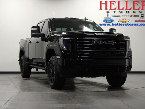 Used 2026 GMC Sierra 2500 AT4 w/ AT4 Premium Plus Package AWD/4WD image 1