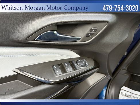 Used 2024 Chevrolet Trax LT FWD image 12