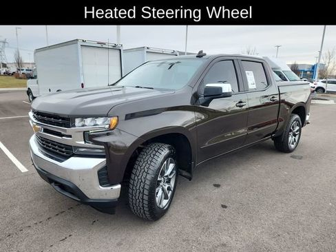 Used 2019 Chevrolet Silverado 1500 LT w/ All-Star Edition image 3