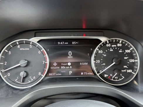 Used 2023 Nissan Rogue SV AWD/4WD image 24