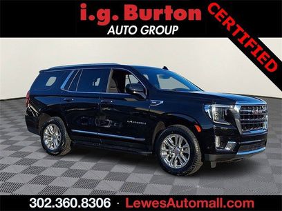 Certified 2023 GMC Yukon SLT