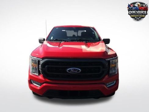 Used 2023 Ford F150 XLT w/ Equipment Group 302A High AWD/4WD image 6