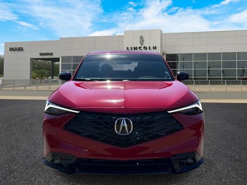 Used 2025 Acura ADX A-Spec AWD/4WD image 8