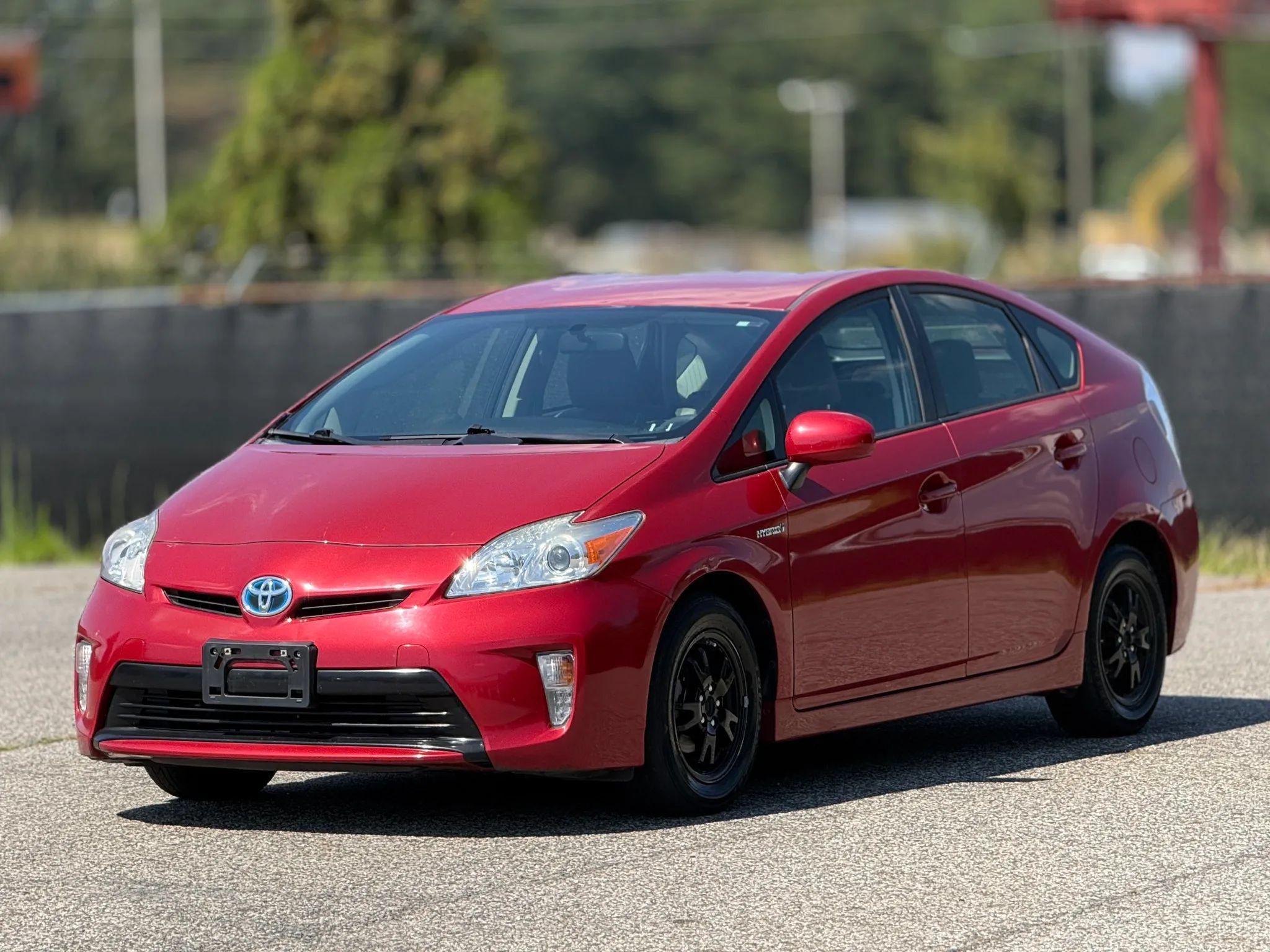 Used 2014 Toyota Prius Two FWD image 6