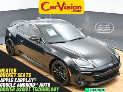 Used 2023 Subaru BRZ Limited