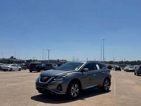 Certified 2024 Nissan Murano SV FWD image 10