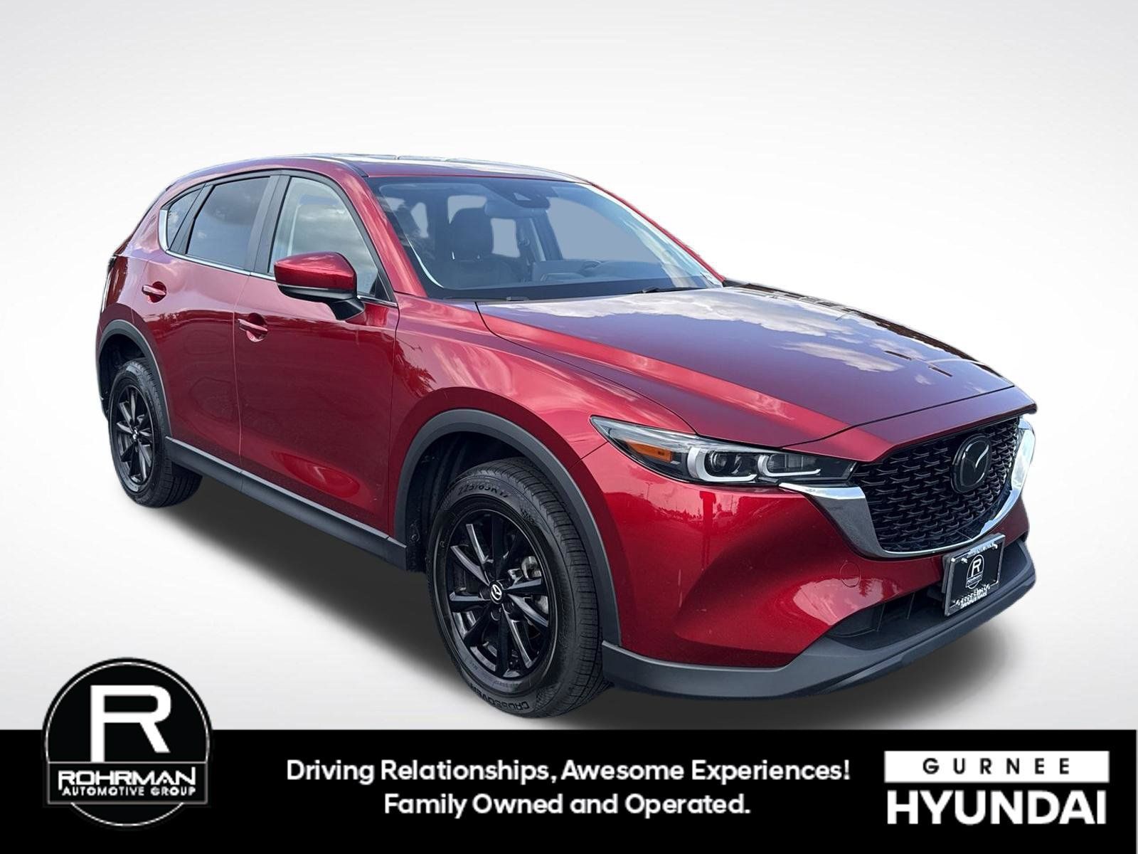 Used 2023 MAZDA CX-5 AWD 2.5 S image 2