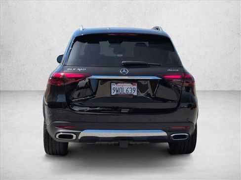 Used 2026 Mercedes-Benz GLE 350 4MATIC image 7