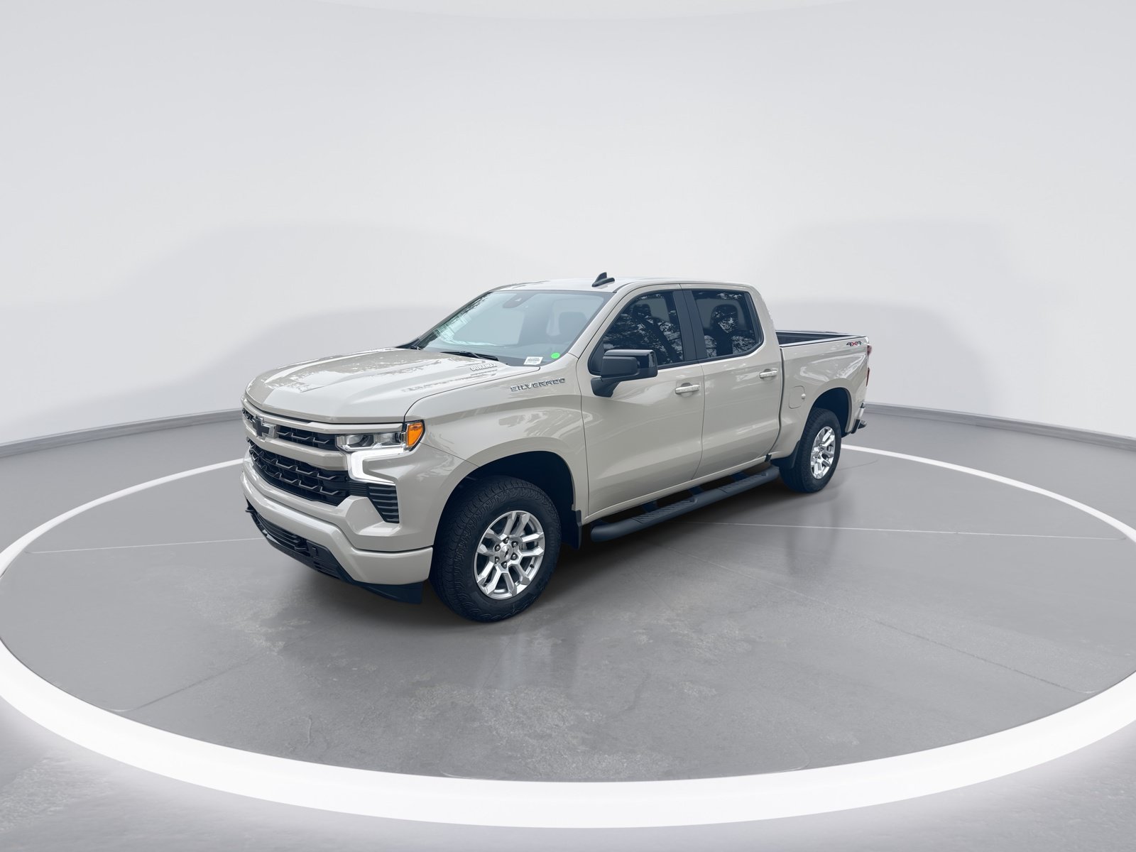 New 2026 Chevrolet Silverado 1500 RST AWD/4WD image 5