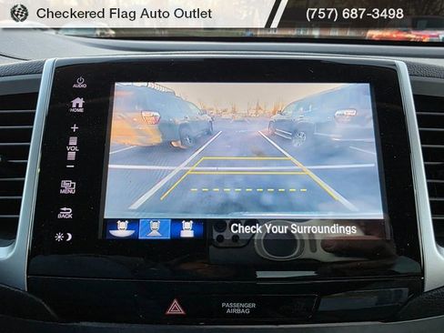 Used 2020 Honda Ridgeline RTL image 18