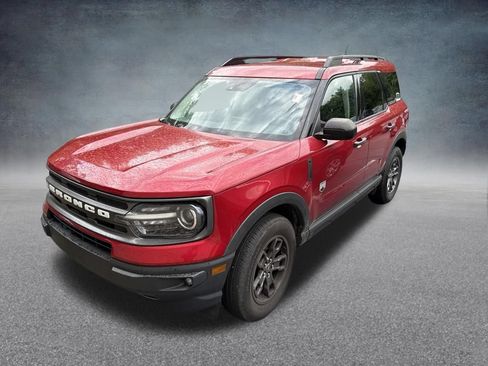 Used 2021 Ford Bronco Sport Big Bend AWD/4WD image 3