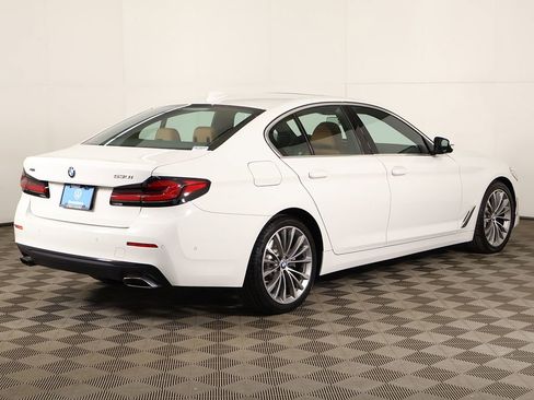 Used 2023 BMW 530i xDrive w/ Convenience Package AWD/4WD image 11