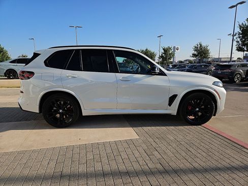 Used 2024 BMW X5 M60i AWD/4WD image 9