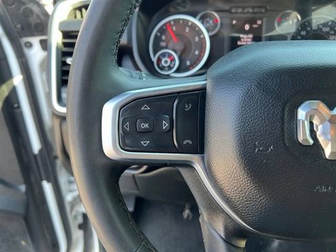 Used 2025 RAM 2500 Big Horn AWD/4WD image 27