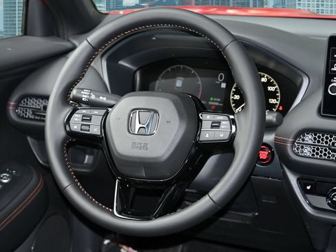 New 2027 Honda HR-V Sport image 21