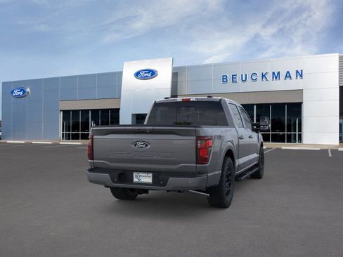 Used 2026 Ford F150 XLT w/ Equipment Group 302A MID AWD/4WD image 9