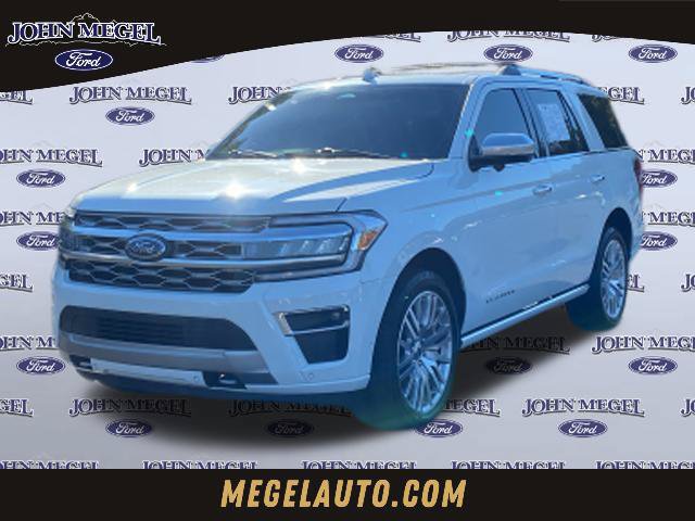 Used 2024 Ford Expedition Platinum AWD/4WD image 1