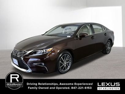 Used 2016 Lexus ES 350