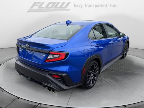 Used 2022 Subaru WRX Premium AWD/4WD image 9