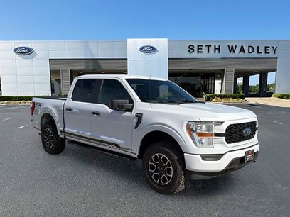 Certified 2022 Ford F150 XL w/ STX Appearance Package