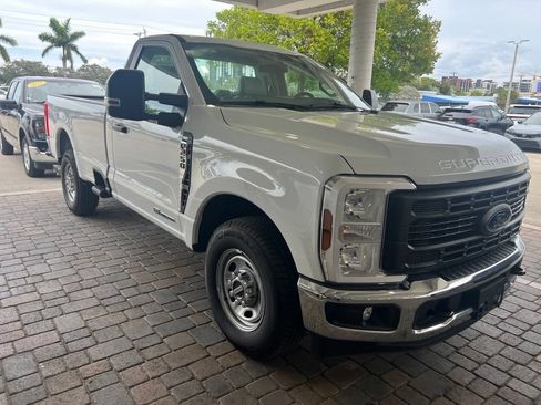 Used 2025 Ford F250 XL w/ XL Chrome Package RWD image 10