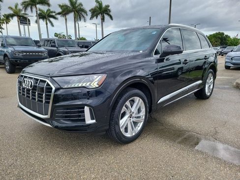 Used 2023 Audi Q7 3.0T Premium image 2