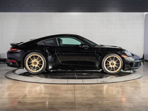 Certified 2025 Porsche 911 Turbo AWD/4WD image 8