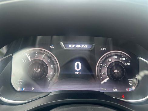 New 2026 RAM 1500 Big Horn image 19