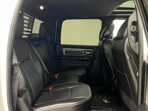 Used 2018 RAM 2500 Power Wagon w/ Leather & Luxury Group AWD/4WD image 35