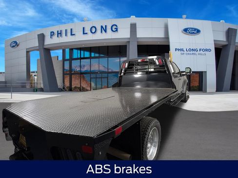 Certified 2024 Ford F450 XLT w/ XLT Value Package AWD/4WD image 5